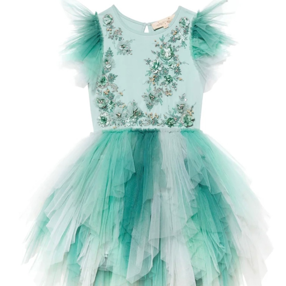 Tutu Du Monde - Forest Fairy Tutu Dress - Size 8-9